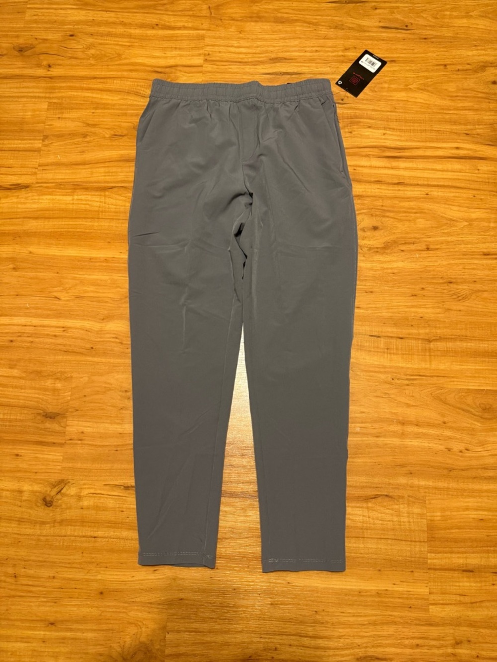 Layer 8 Men's Jogger Pants - Gray